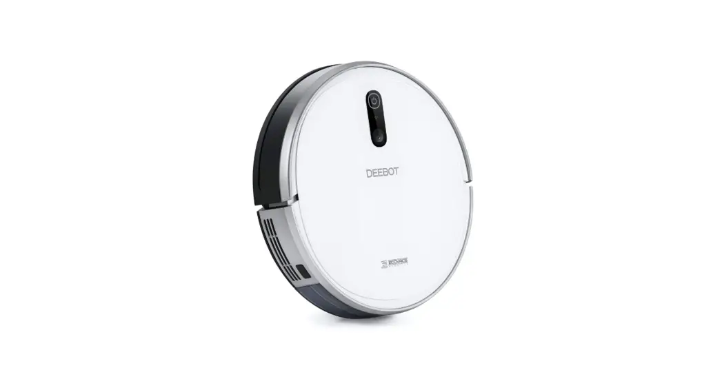 Ecovacs Deebot 710 Remote Control Robot Vacuum Cleaner Floor Sweeper Instruction Manual