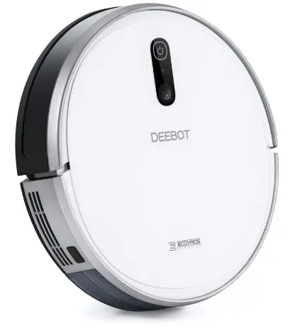 ECOVACS DeeBot 710 Remote Control Robot Vacuum Cleaner Floor Sweeper