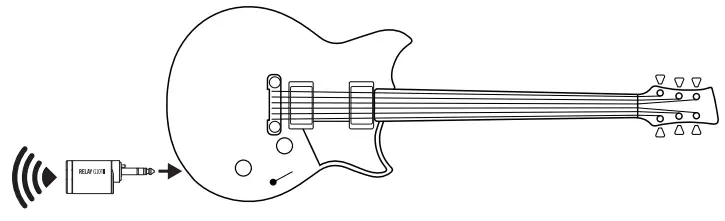 LINE6 Relay G10TII Transmitter - Fig 2