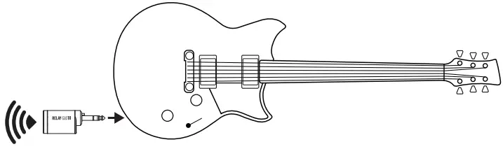 LINE6 Relay G10TII Transmitter - Fig 6