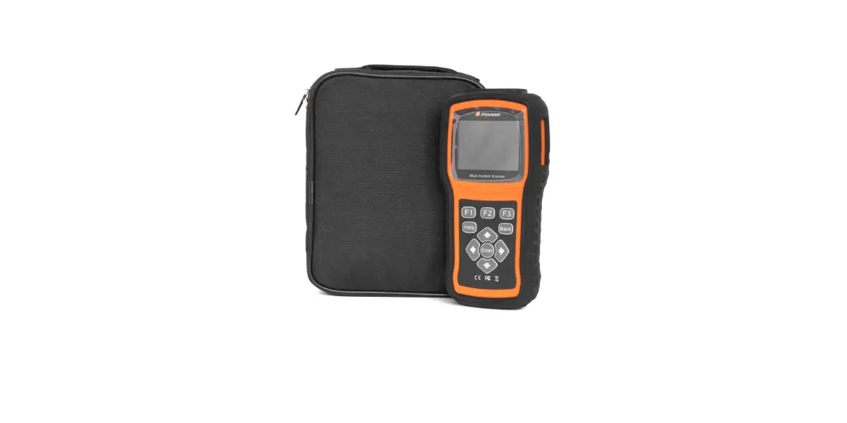 Foxwell Nt530 Multi System Scanner Diagnostic Tool User Manual