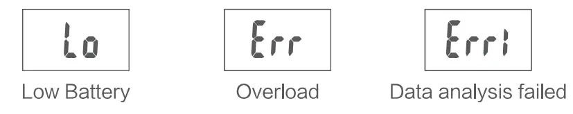 Squamae BCA-381BC Eight Electrodes Body Composition Analyzer - Description