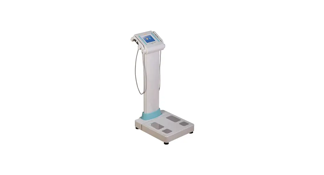 Squamae Bca-381bc Eight Electrodes Body Composition Analyzer User Manual