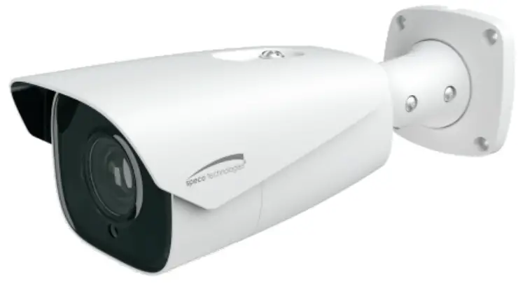 speco technologies O2BLP1M 2MP Outdoor Network License Plate Recognition Bullet Camera-