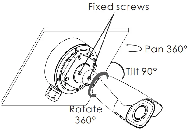 speco technologies O2BLP1M 2MP Outdoor Network License Plate Recognition Bullet Camera-Configuration