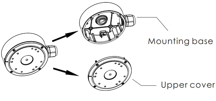 speco technologies O2BLP1M 2MP Outdoor Network License Plate Recognition Bullet Camera-junction