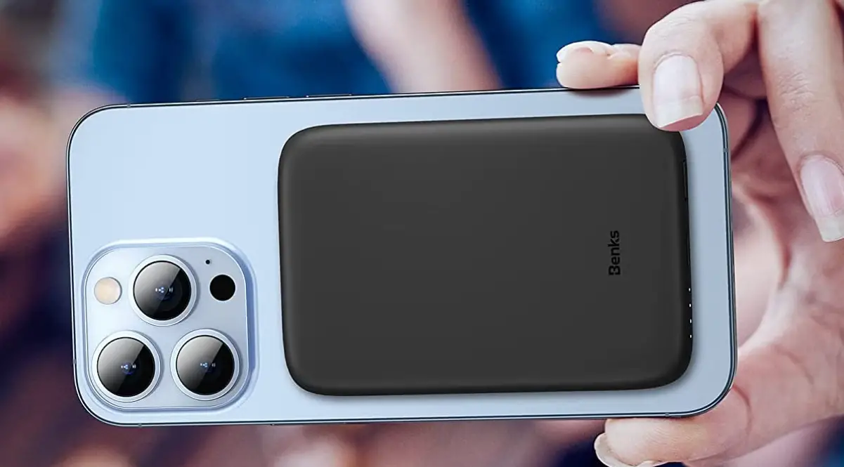 Benks Mp01 Magsafe Power Bank User Manual Benks Mp01 Magsafe Power Bank User Manual