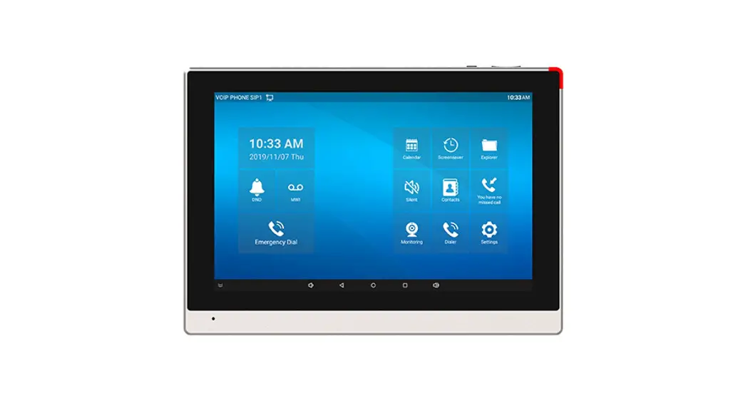 Fanvil I56a Sip Indoor Station Installation Guide