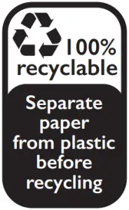 JASCO Enlighten - 100% recyclable