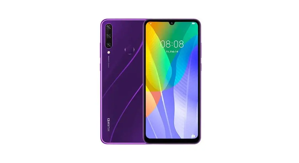 Huawei Med-lx9 Y6p Dual Sim Smartphone User Guide