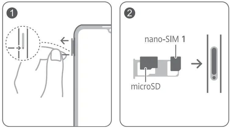 HUAWEI MED-LX9 Y6p Dual SIM Smartphone- Fig 2