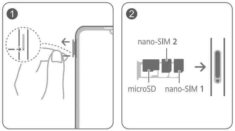 HUAWEI MED-LX9 Y6p Dual SIM Smartphone- Fig 3
