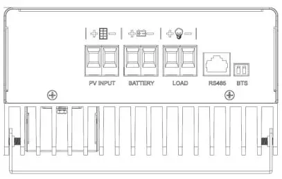 60062 Nature Power MPPT Solar Charge Controller - Model 20A 30A 40A