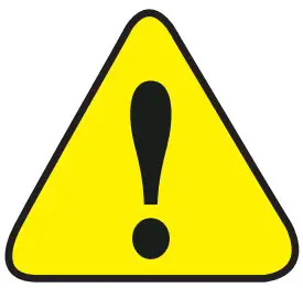 Warning Icon