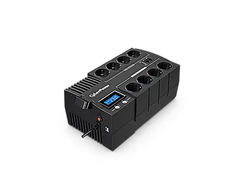 Cyberpower Br1000elcd Backup Ups System User Manual Cyberpower Br1000elcd Backup Ups System User Manual