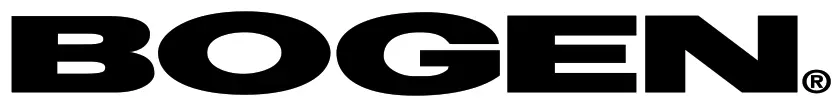 BOGEN - logo
