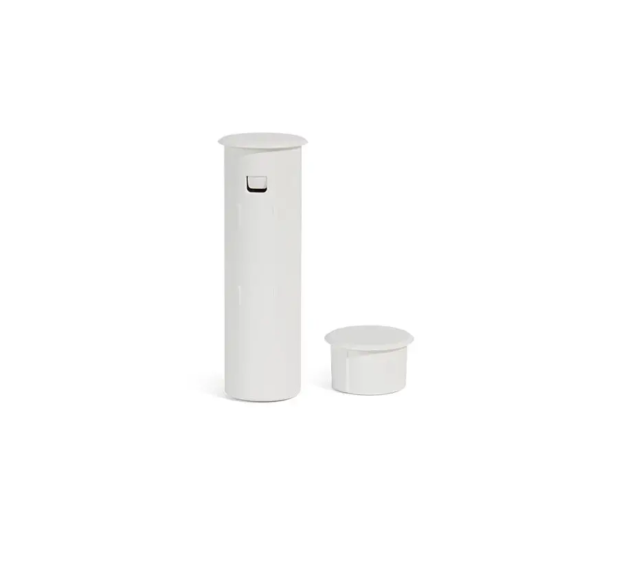 Ecolink Wst-220 Wireless Recessed Contact Instruction Manual