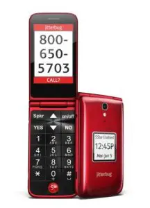 FIG 3 Jitterbug® Flip