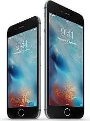 FIG 6 iPhone® and iPhone® Plus