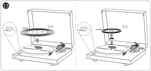 angels-HORN-HP-H003-High-Fidelity-Vinyl-Record-Player-Installation
