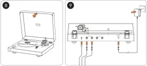 angels-HORN-HP-H003-High-Fidelity-Vinyl-Record-Player-Installation