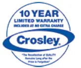 Crosley Warranty Information