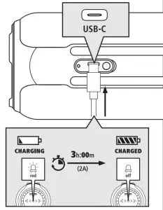 Battery Instructions