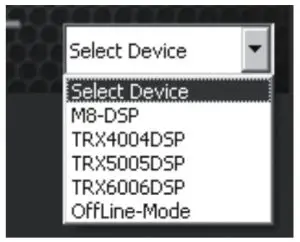 HIF-NICS 8-Channel DSP Processor M8-DSP - FIG3