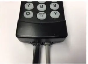 iOptron CEM40 GEM45 Firmware Upgrade-ENTER button