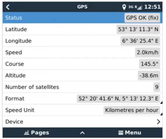 gps
