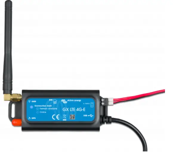 Victron Energy Gsm100100400 Gx Lte 4g Cellular Modem User Manual