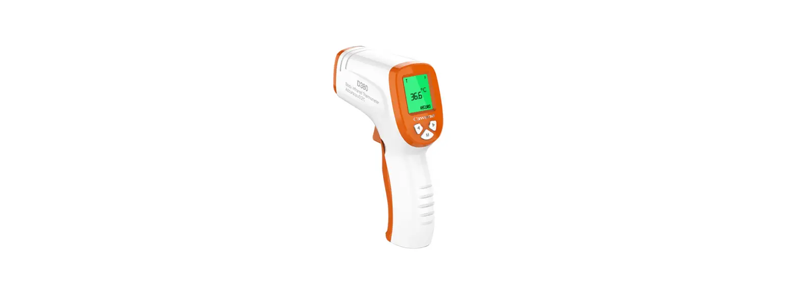 Thermometers D380 Non Contact Infrared Thermometer User Manual Thermometers D380 Non Contact Infrared Thermometer User Manual