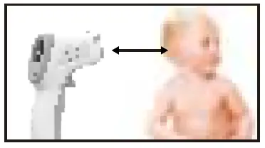 Thermometers-D380-Non-Contact-Infrared-Thermometer-fig 3