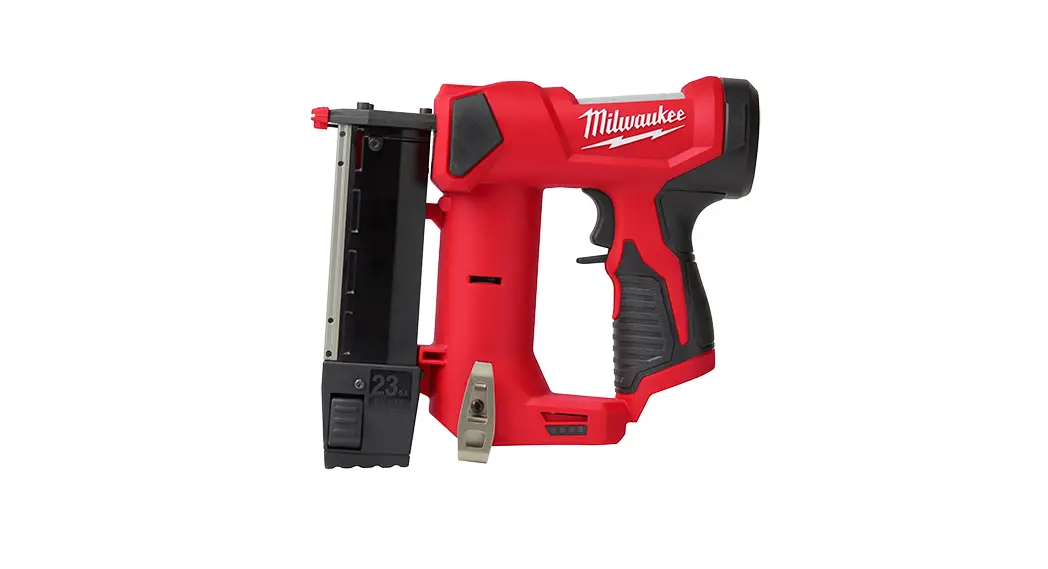 Milwaukee 2540-20 M12 23ga Pin Nailer User Manual Milwaukee 2540-20 M12 23ga Pin Nailer User Manual