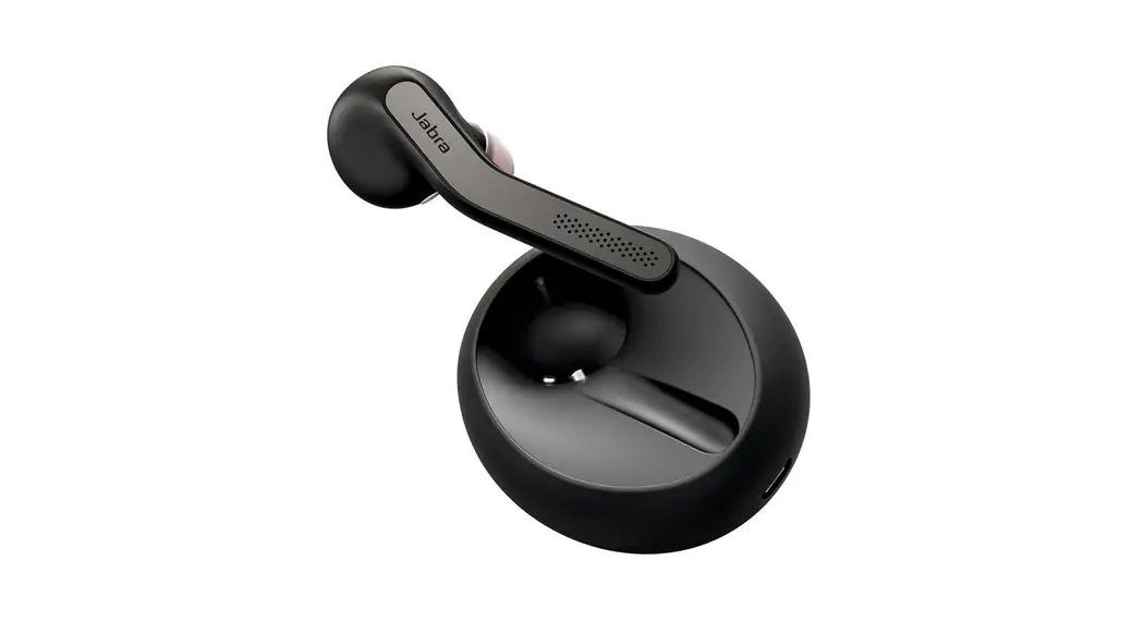 Jabra 100-98200900-02 Talk 55 Bluetooth Headset For High Definition Hands-free Calls With Dual Mic Noise Cancellation User Manual