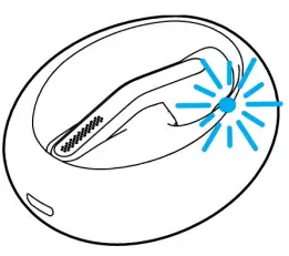 Jabra 100 98200900 02 Talk 55 Bluetooth Headset for High- Definition Hands-Reset