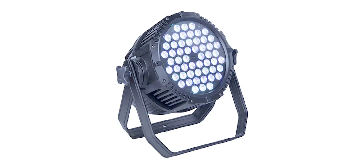 Techtop Spl 54 Stage Light User Manual Techtop Spl 54 Stage Light User Manual