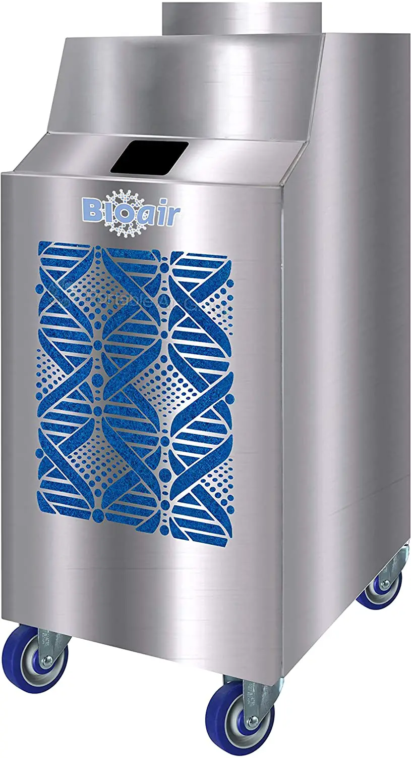 KwiKool KBA600 Portable Hepa Air Cleaner