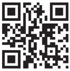 TENNANT Dry Vacuum Cleaner - QR CODE