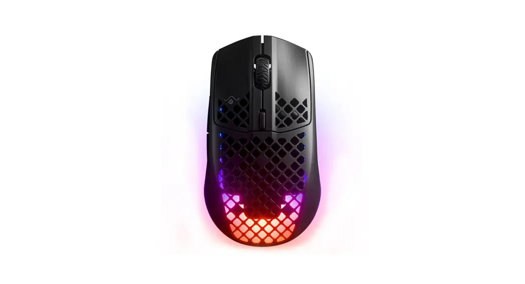 Steelseries Aerox 3 Wireless Gaming Mouse User Guide