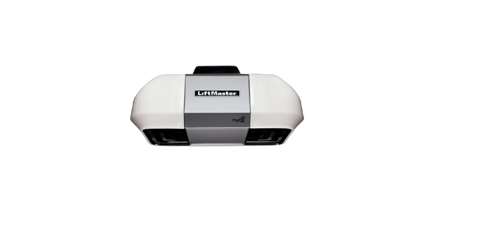 Leftmaster Premium Series Garage Door Opener User's Guide