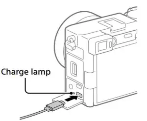Charging the battery pack