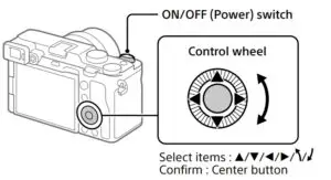 Setting the language