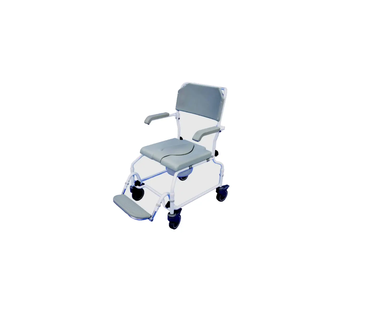 Aidapt Propelled Shower Commode Chair Vb503 Instruction Manual Aidapt Propelled Shower Commode Chair Vb503 Instruction Manual