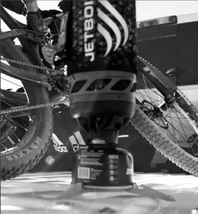 JETBOIL FLASH Cooking System - FIG 3