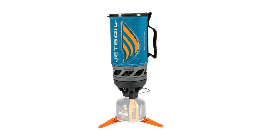 Jetboil Flash Cooking System Instructions