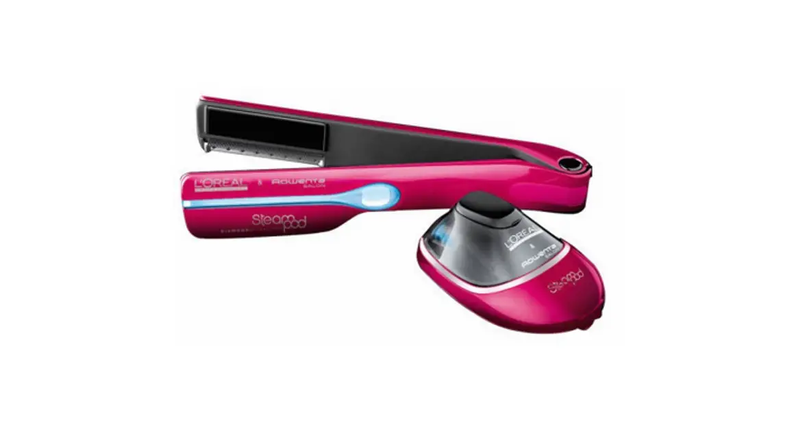 Rowenta Lp1200 Steam Pod User Manual