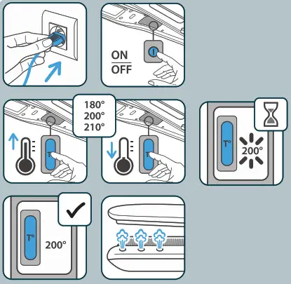 Rowenta LP1200 Steam Pod - Steampod products 1 (2)