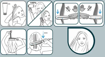 Rowenta LP1200 Steam Pod - Steampod products 2