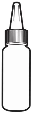 Rowenta LP1200 Steam Pod - bottle